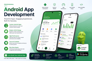 Android App Development