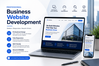 Business Website development