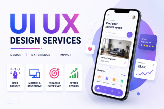 UI UX Design Services