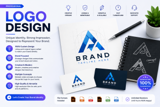 Logo Design Services