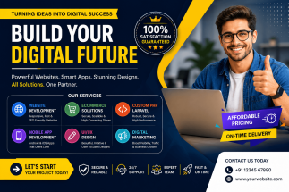 Promo Banner Design Services