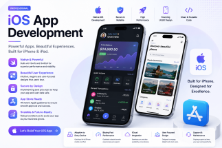 iOS App Development