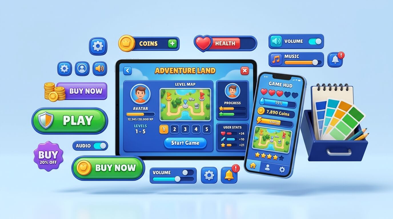 GUI